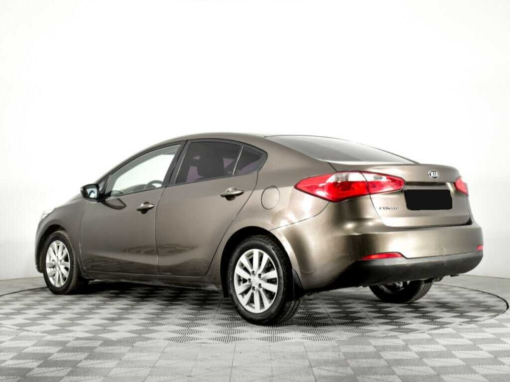 Купить Kia Cerato, 2015, 140 810 км.. Фото: #6