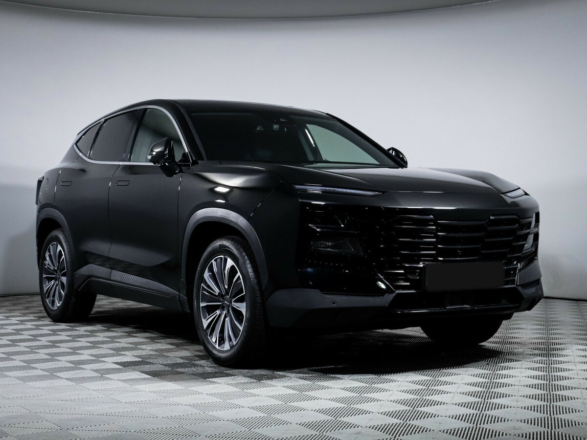 Купить Jetour Dashing, 2024, 7 209 км.. Фото: #2
