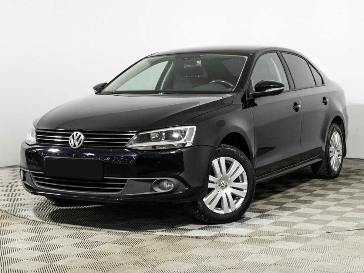 Купить Volkswagen Jetta, 2012, 165 500 км.. Посмотреть фото