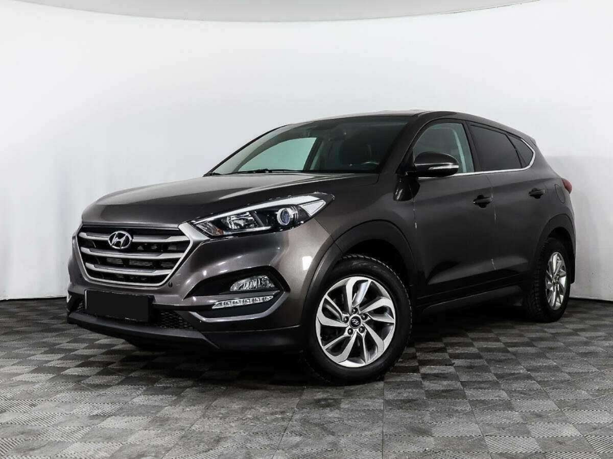 Купить Hyundai Tucson, 2017, 60 000 км.. Посмотреть фото