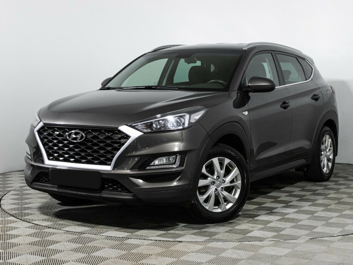 Купить Hyundai Tucson, 2018, 123 605 км.. Фото: #0