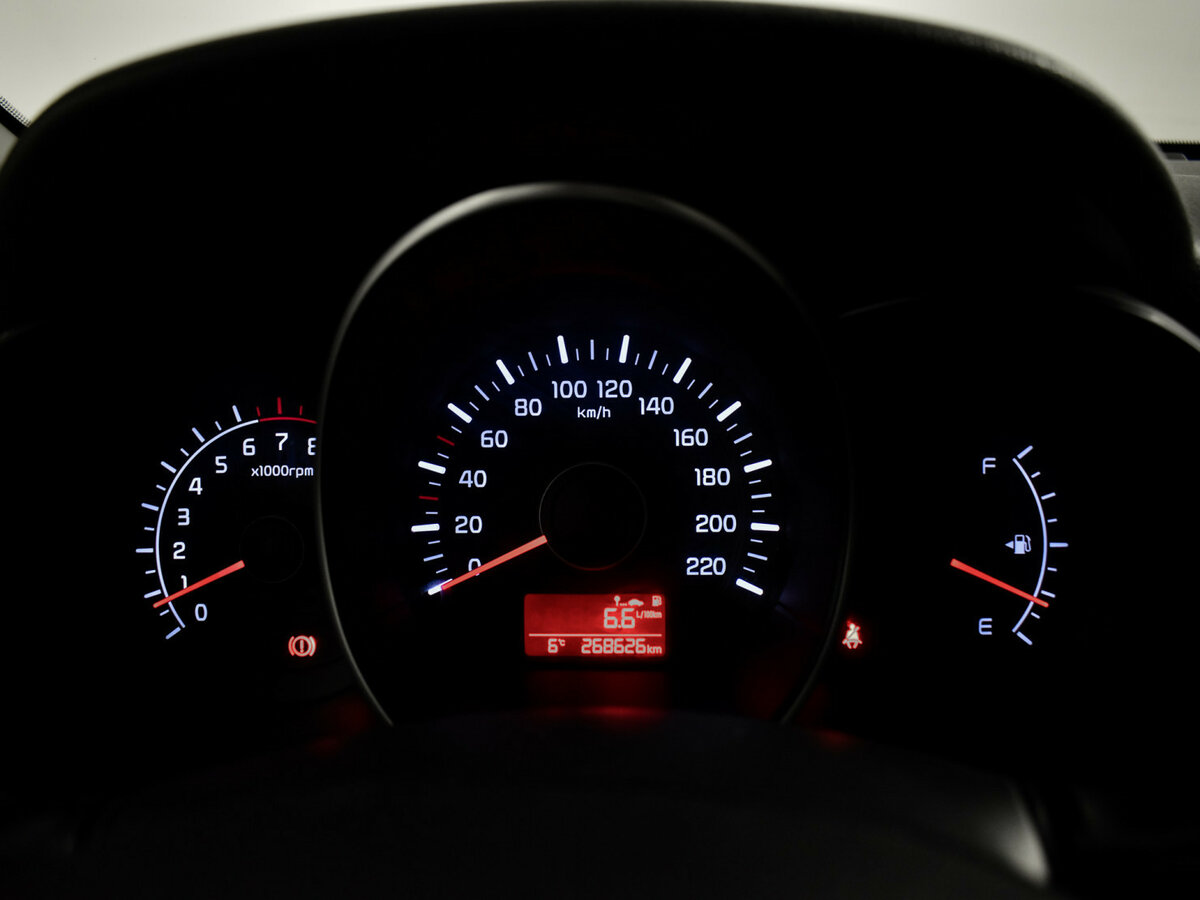 Купить Kia Rio, 2016, 268 625 км.. Фото: #16