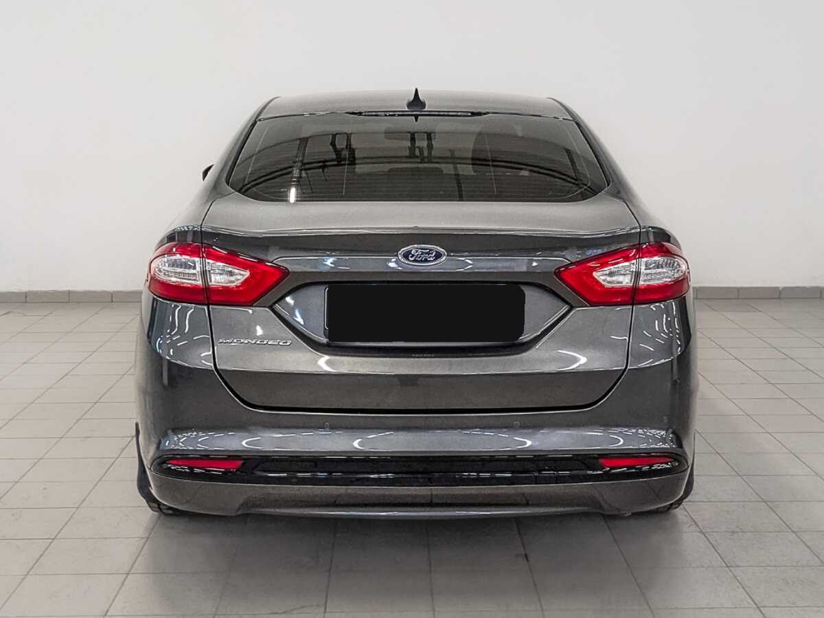 Купить Ford Mondeo, 2018, 187 443 км.. Фото: #5