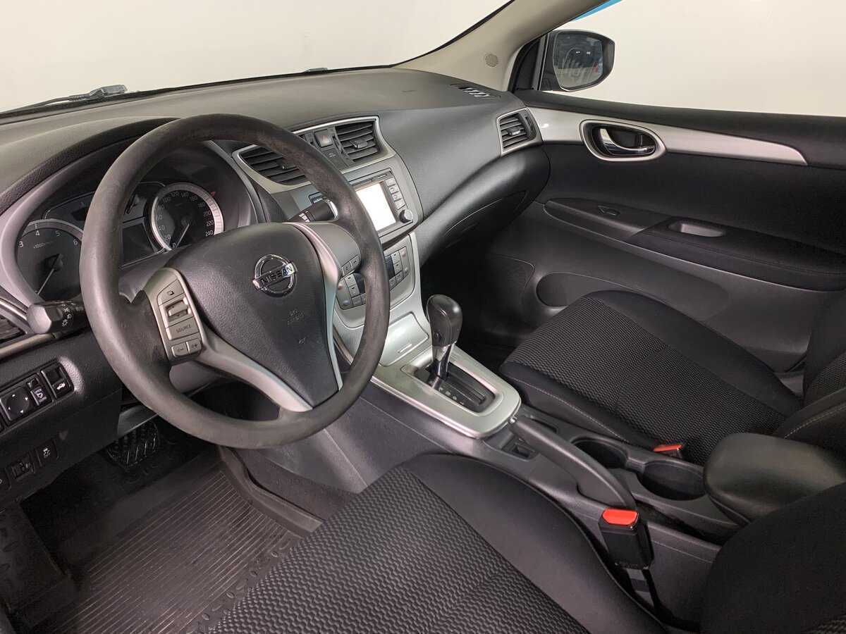 Купить Nissan Sentra, 2014, 244 671 км.. Фото: #11