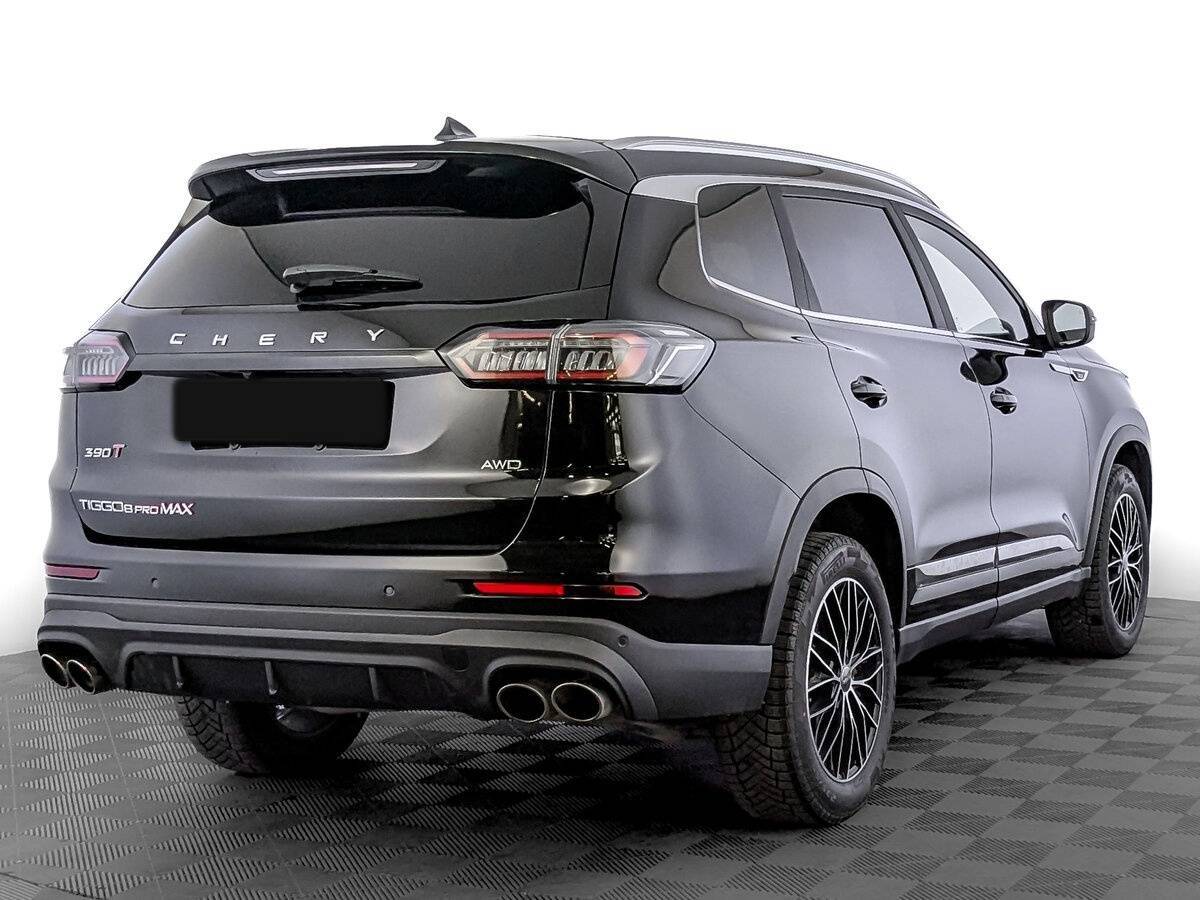 Купить Chery Tiggo 8 Pro Max, 2022, 79 198 км.. Фото: #4