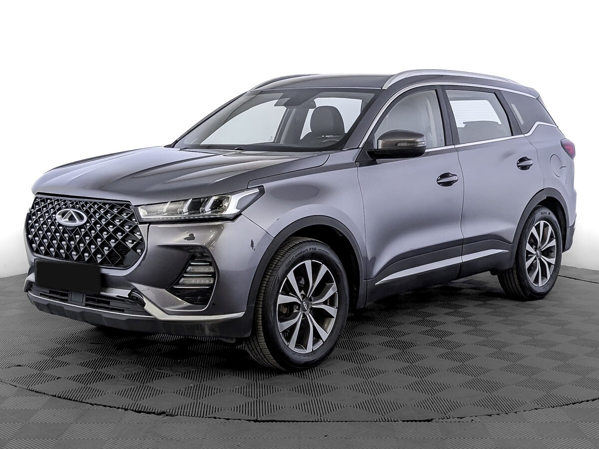 Купить Chery Tiggo 7 Pro, 2022, 118 723 км.. Фото: #0
