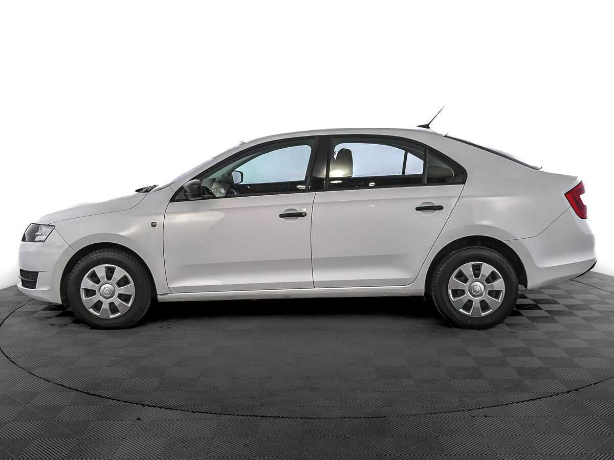 Купить Skoda Rapid, 2017, 163 106 км.. Фото: #7
