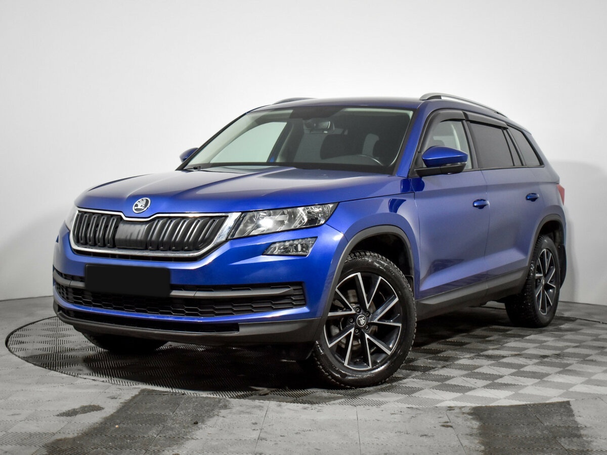 Купить Skoda Kodiaq, 2019, 80 100 км.. Фото: #0