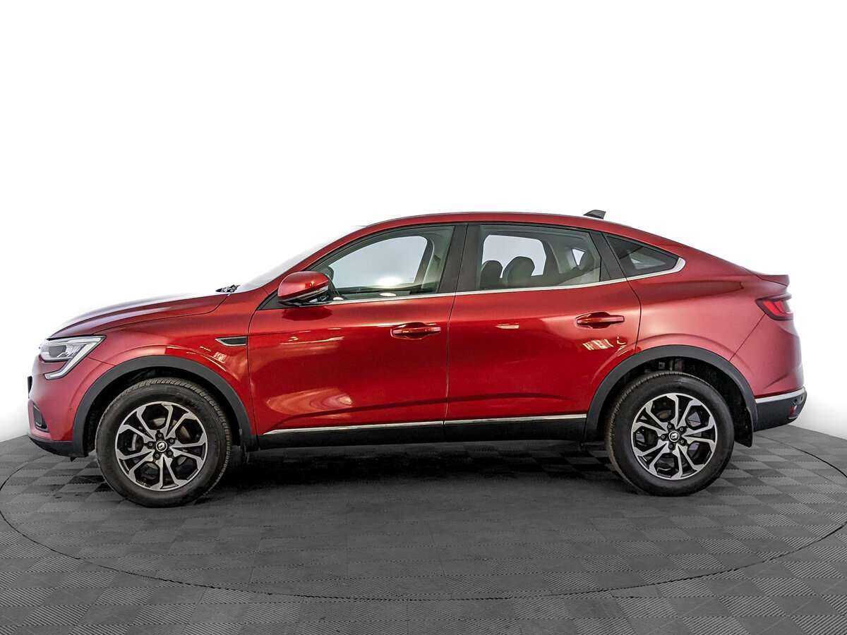 Купить Renault Arkana, 2021, 21 480 км.. Фото: #7