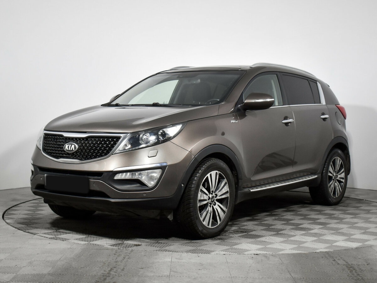 Купить Kia Sportage, 2014, 239 113 км.. Фото: #0