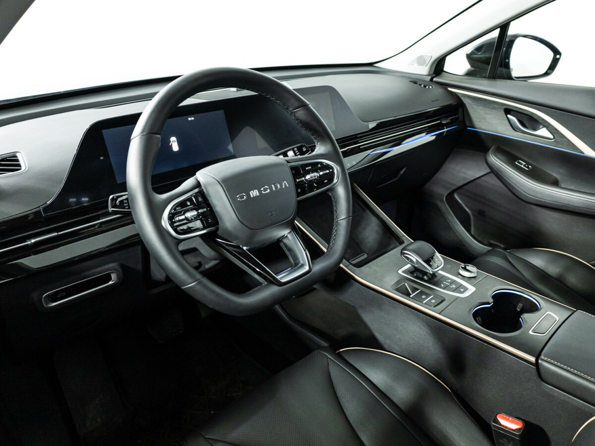 Купить OMODA C5, 2024, 35 627 км.. Фото: #10