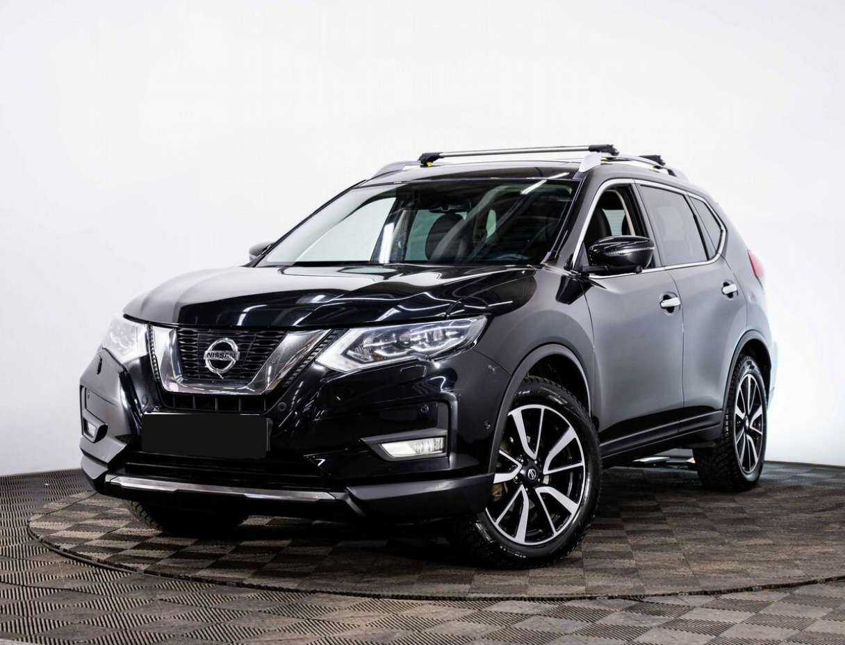 Купить Nissan X-Trail, 2020, 48 000 км.. Посмотреть фото
