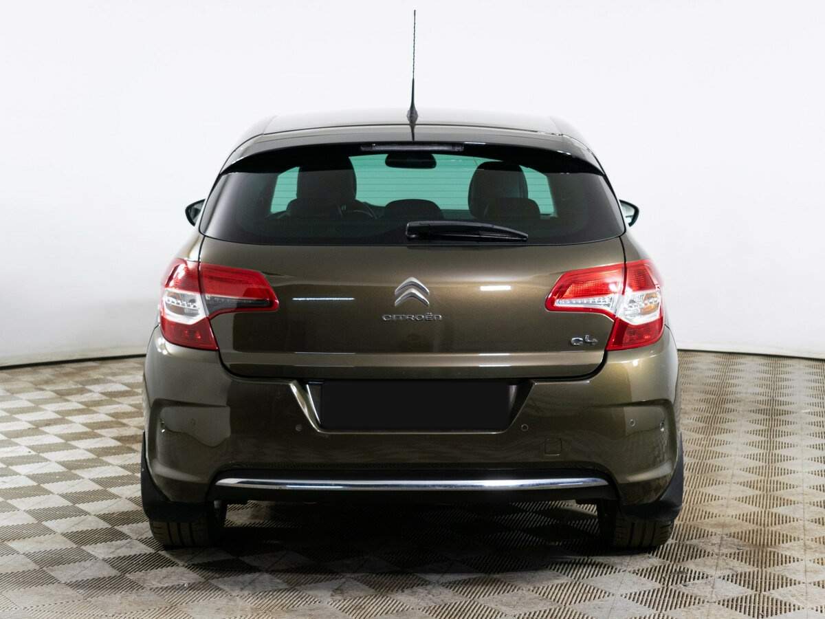 Купить Citroen C4, 2013, 42 936 км.. Фото: #4