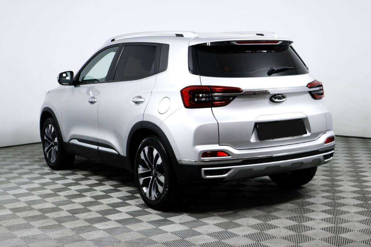 Купить Chery Tiggo 4, 2021, 60 716 км.. Фото: #6