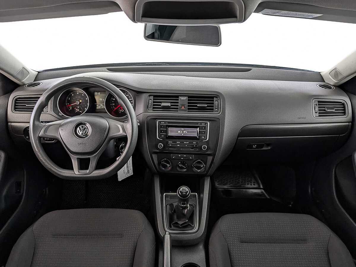 Купить Volkswagen Jetta, 2016, 227 183 км.. Фото: #13