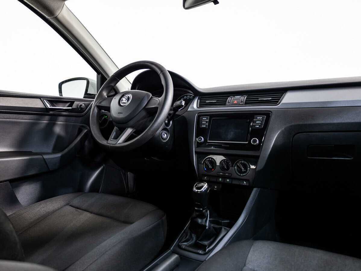 Купить Skoda Rapid, 2017, 179 499 км.. Фото: #7
