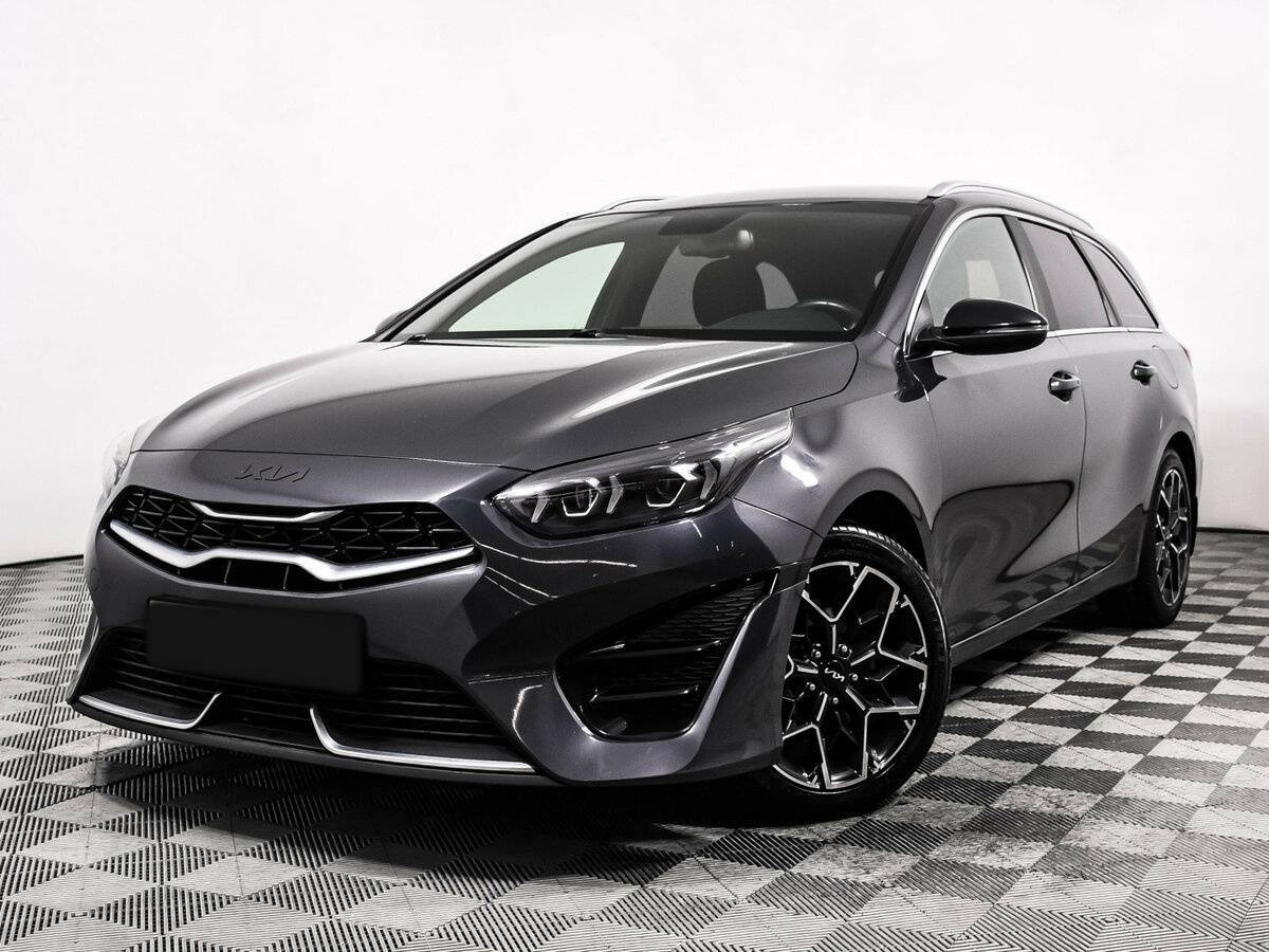Купить Kia Ceed, 2021, 60 000 км.. Фото: #0