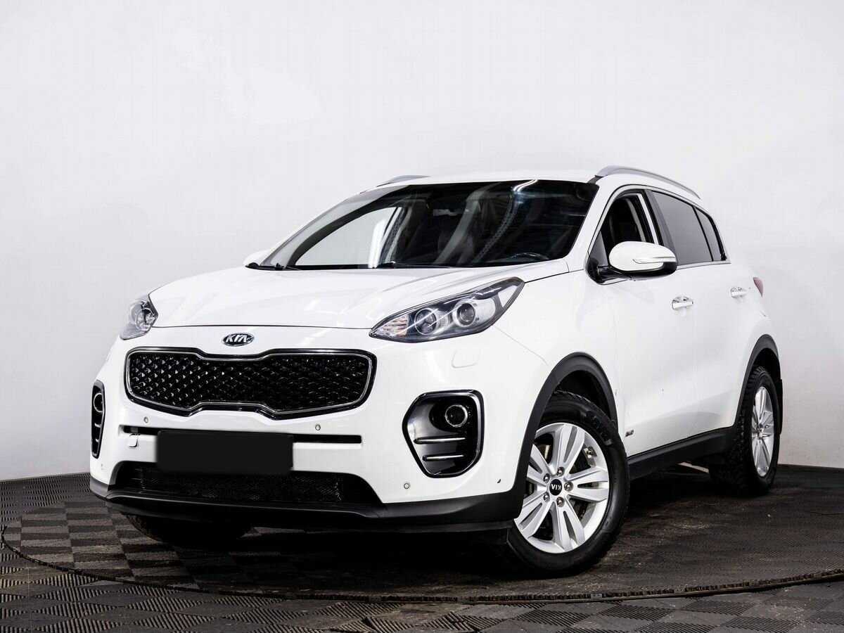Купить Kia Sportage, 2016, 109 000 км.. Посмотреть фото