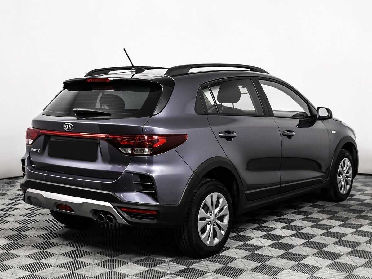 Купить Kia Rio, 2021, 38 600 км.. Фото: #4