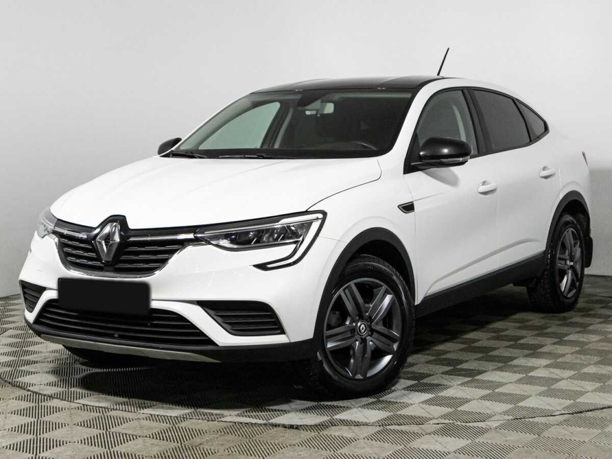 Купить Renault Arkana, 2021, 55 974 км.. Посмотреть фото