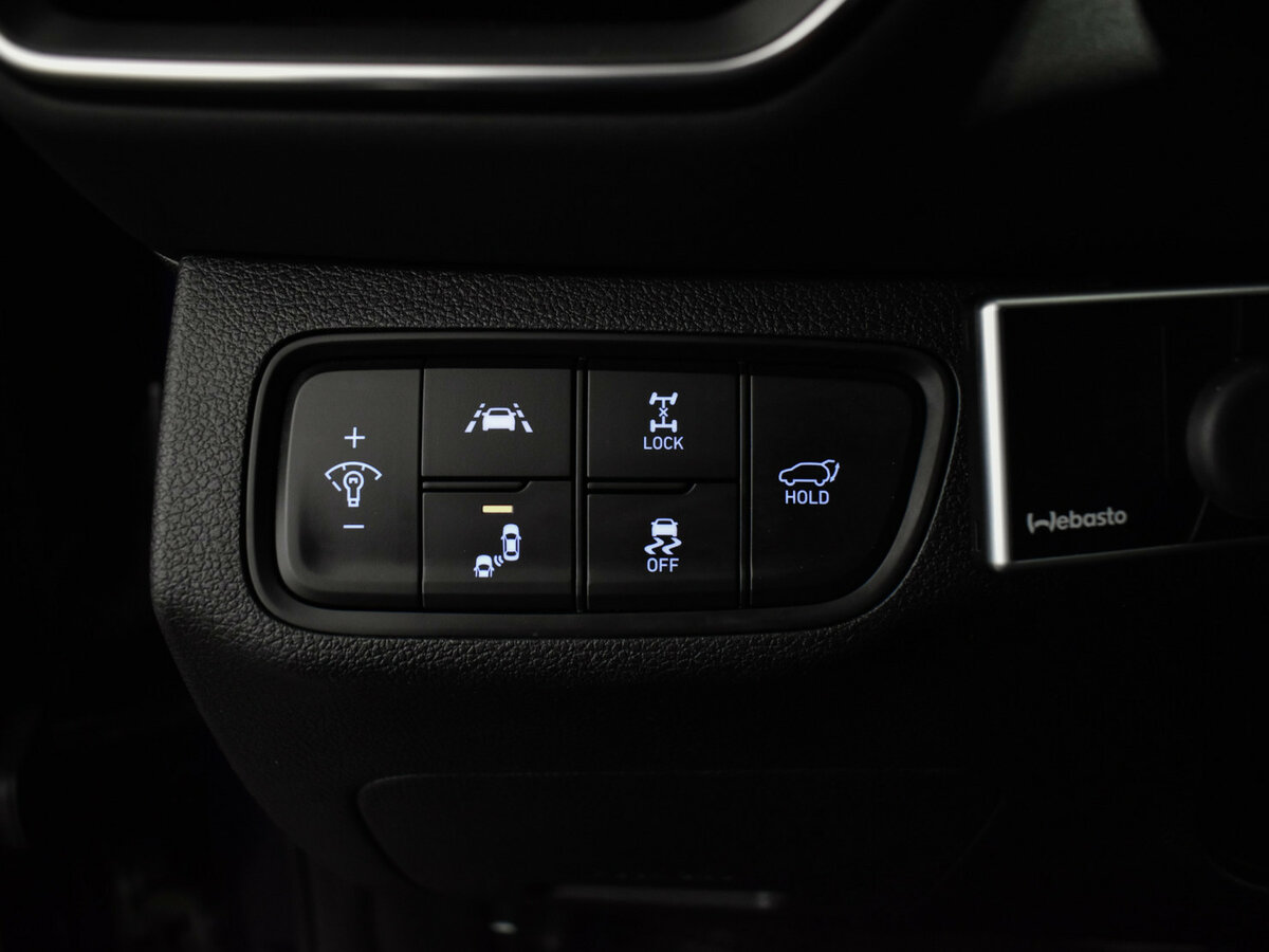 Купить Hyundai Santa Fe, 2019, 147 918 км.. Фото: #17