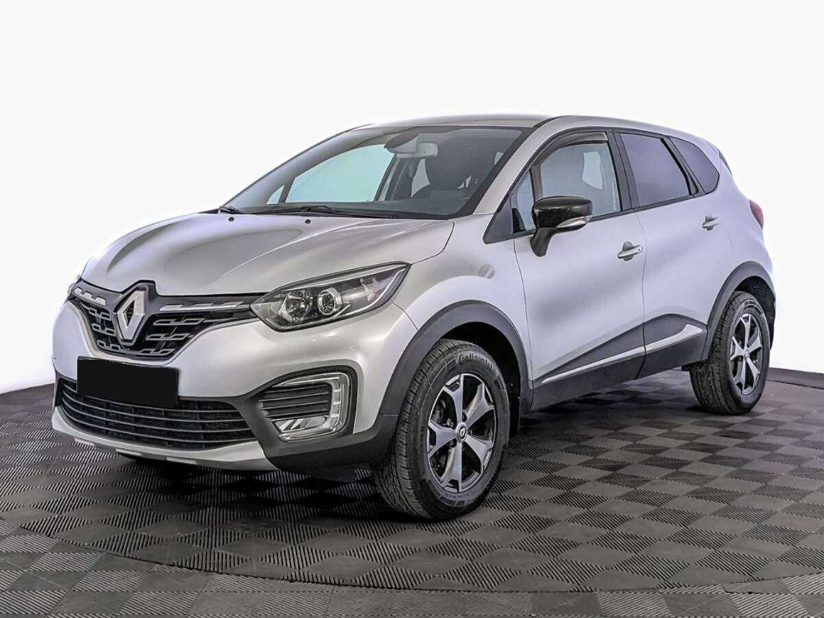 Купить Renault Kaptur, 2020, 71 278 км.. Посмотреть фото
