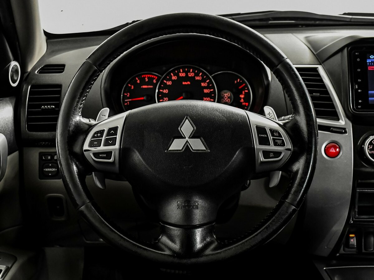 Купить Mitsubishi Pajero Sport, 2013, 292 653 км.. Фото: #16