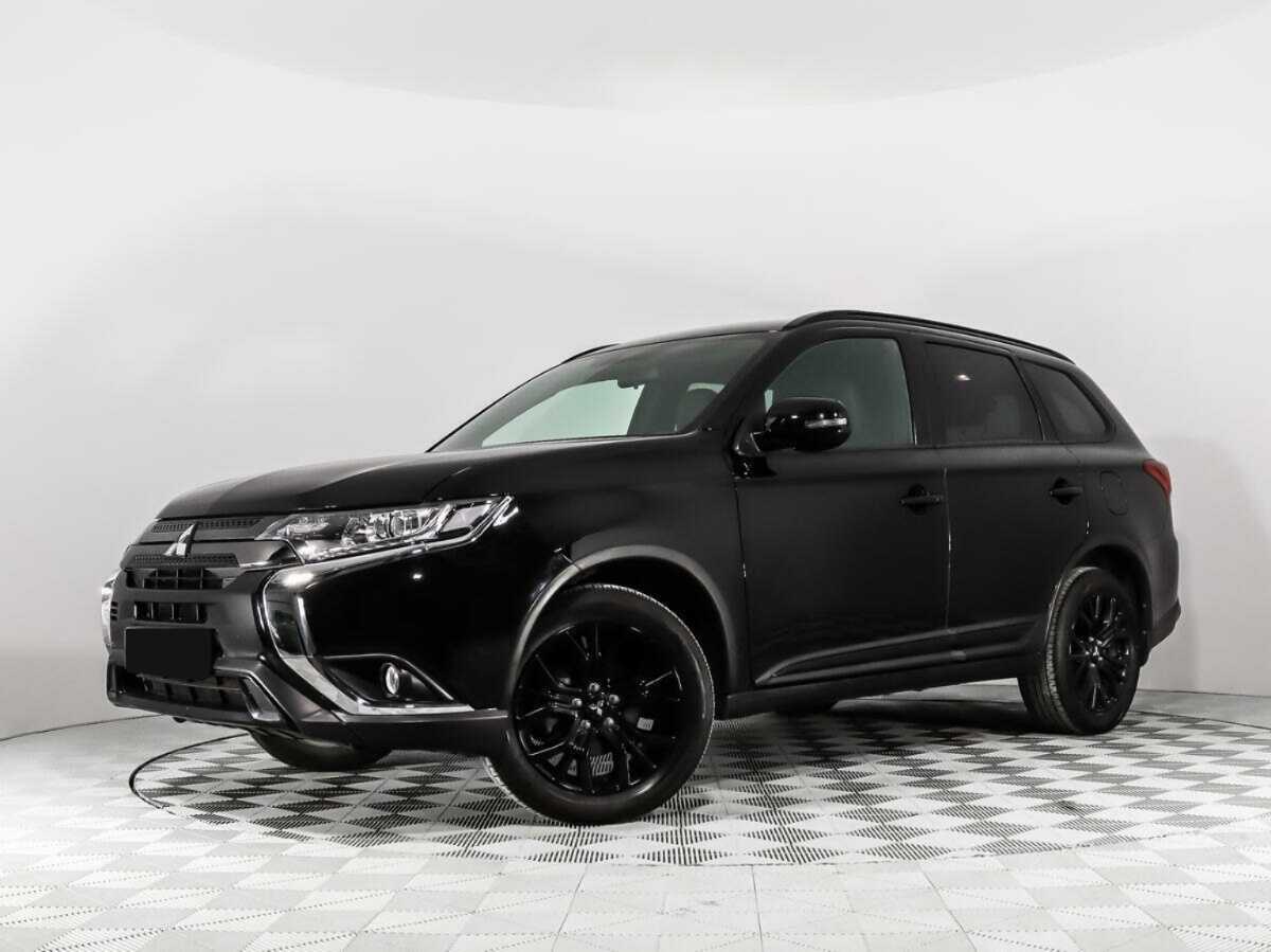 Купить Mitsubishi Outlander, 2021, 34 700 км.. Фото: #0