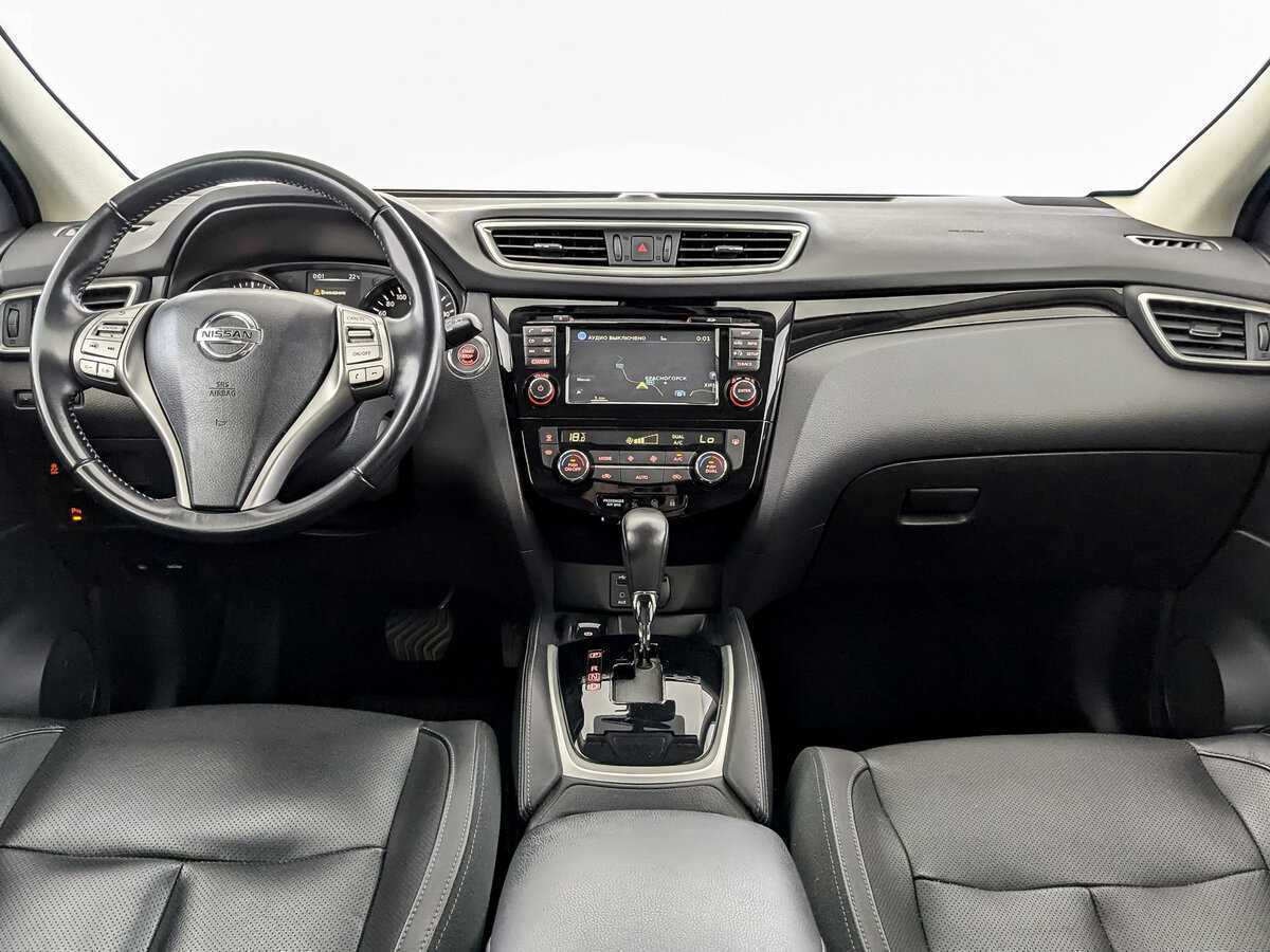 Купить Nissan Qashqai, 2017, 139 626 км.. Фото: #12