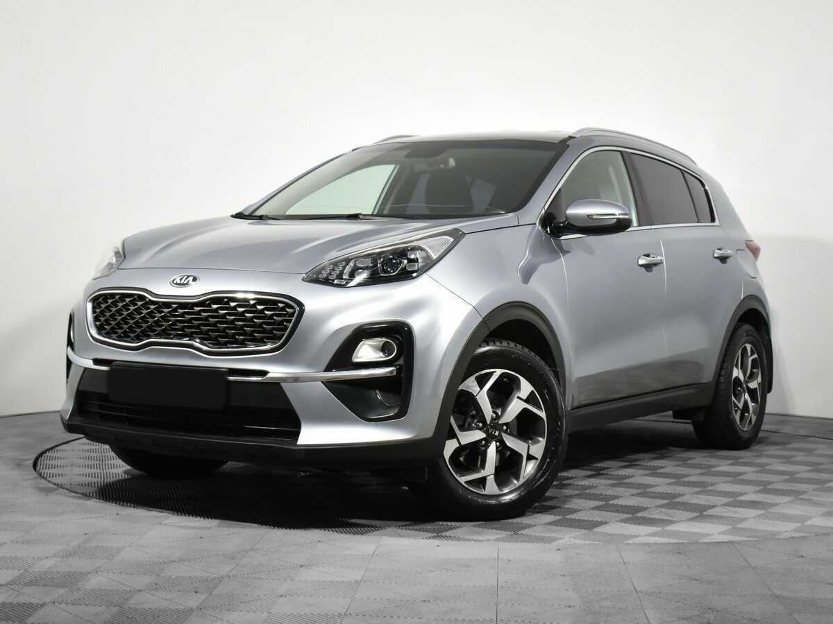 Купить Kia Sportage, 2019, 149 738 км.. Посмотреть фото