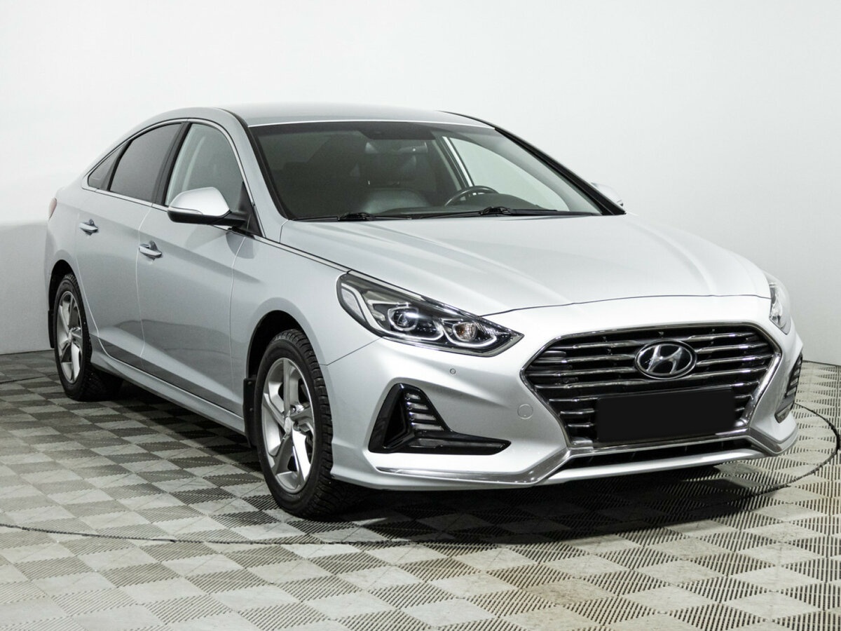 Купить Hyundai Sonata, 2018, 108 433 км.. Фото: #2