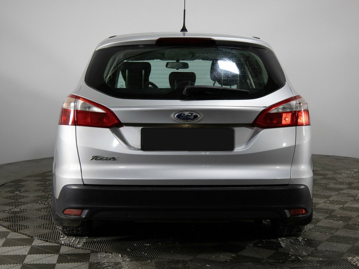Купить Ford Focus, 2012, 262 528 км.. Фото: #4