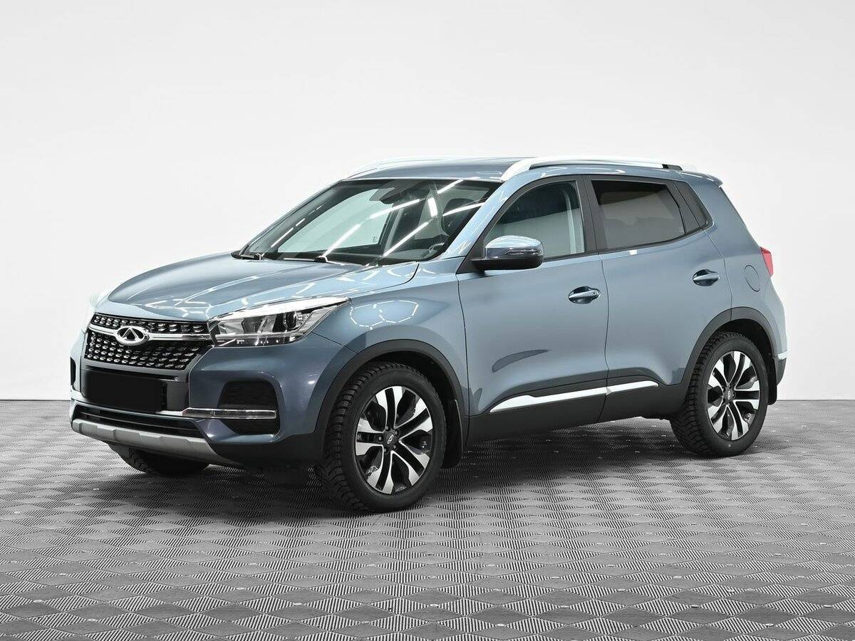 Купить Chery Tiggo 4, 2020, 73 000 км.. Посмотреть фото