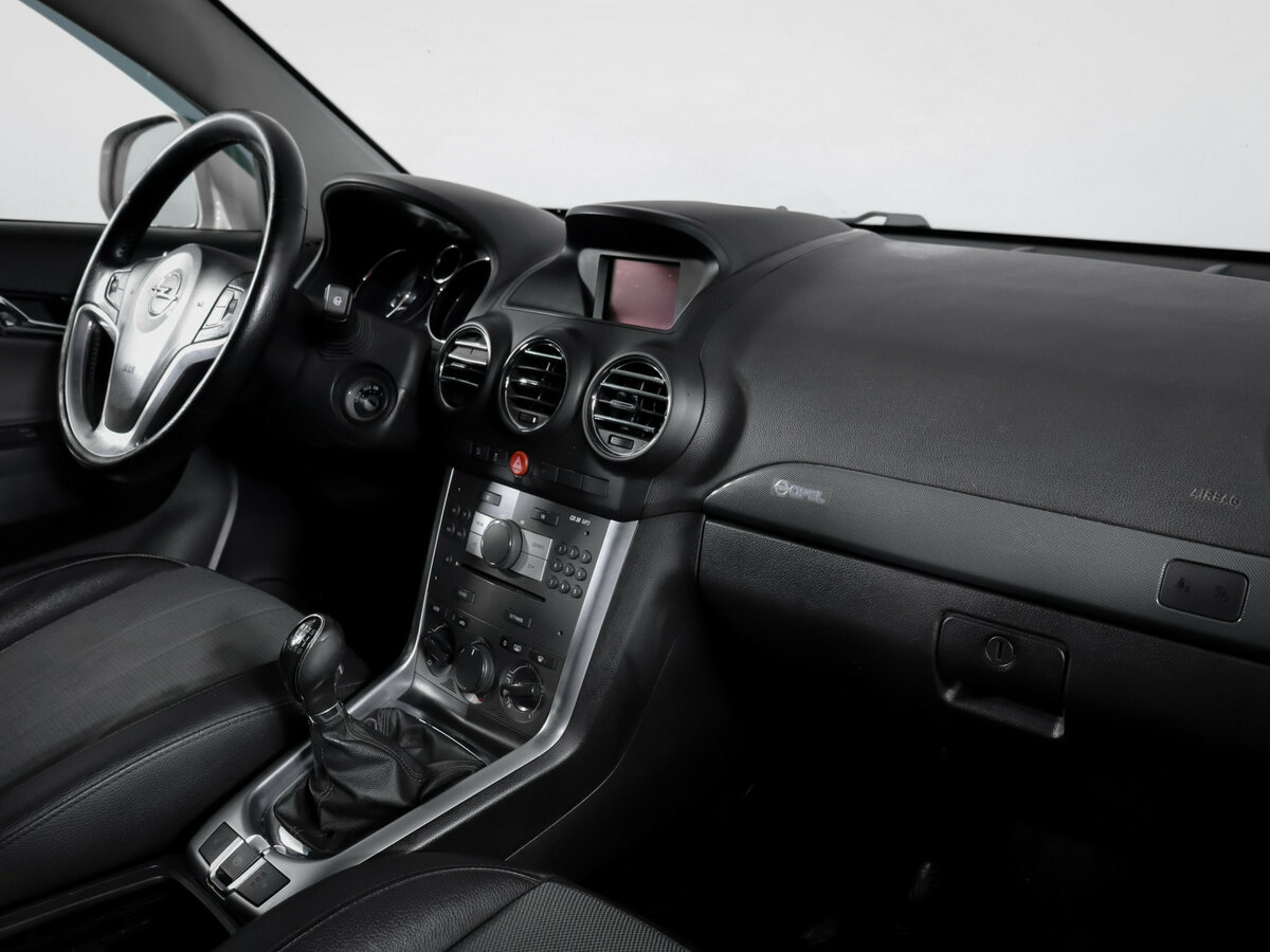 Купить Opel Antara, 2013, 210 493 км.. Фото: #8