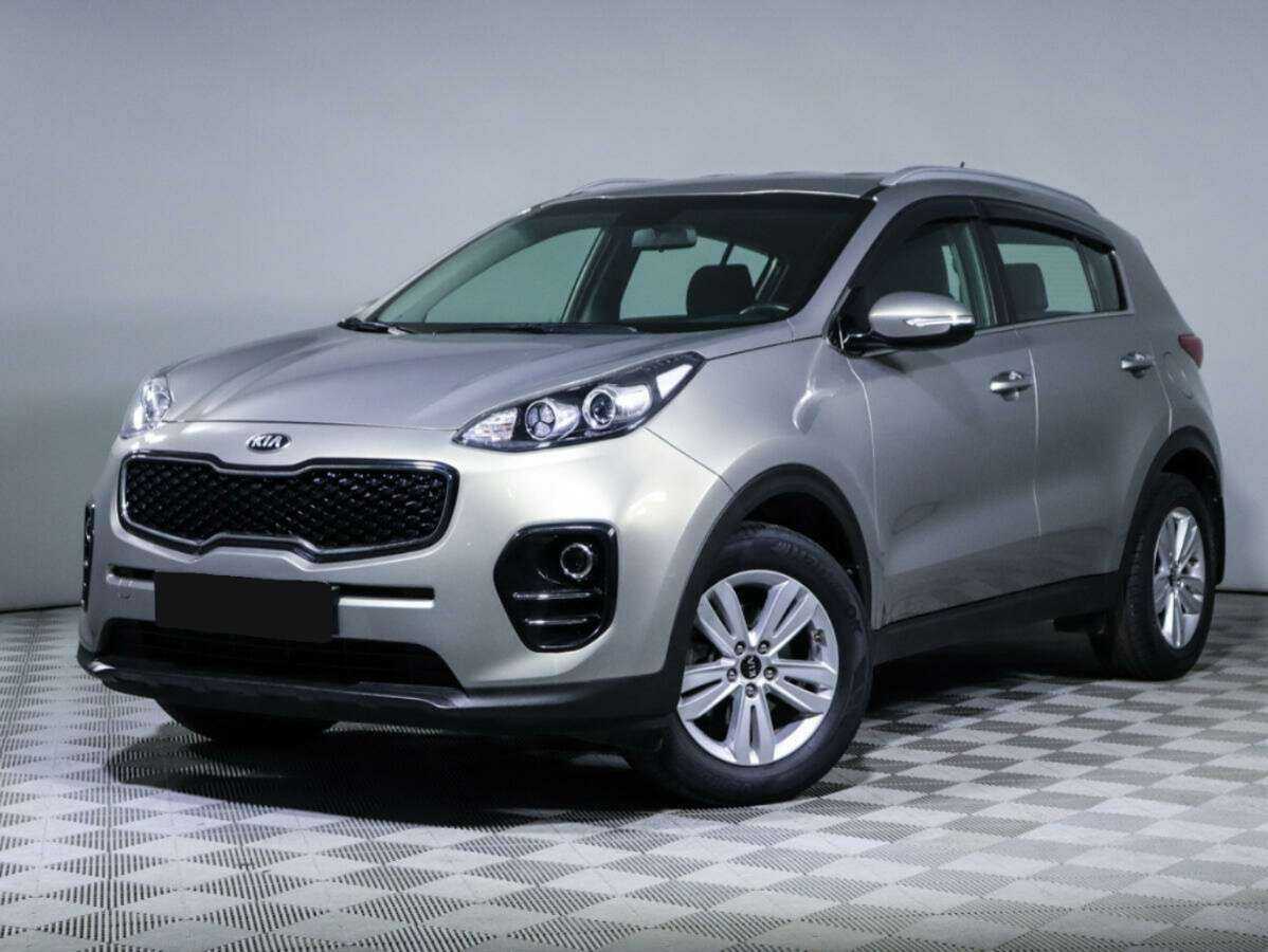 Купить Kia Sportage, 2016, 45 608 км.. Посмотреть фото