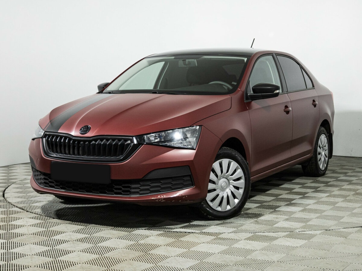 Купить Skoda Rapid, 2020, 79 615 км.. Посмотреть фото