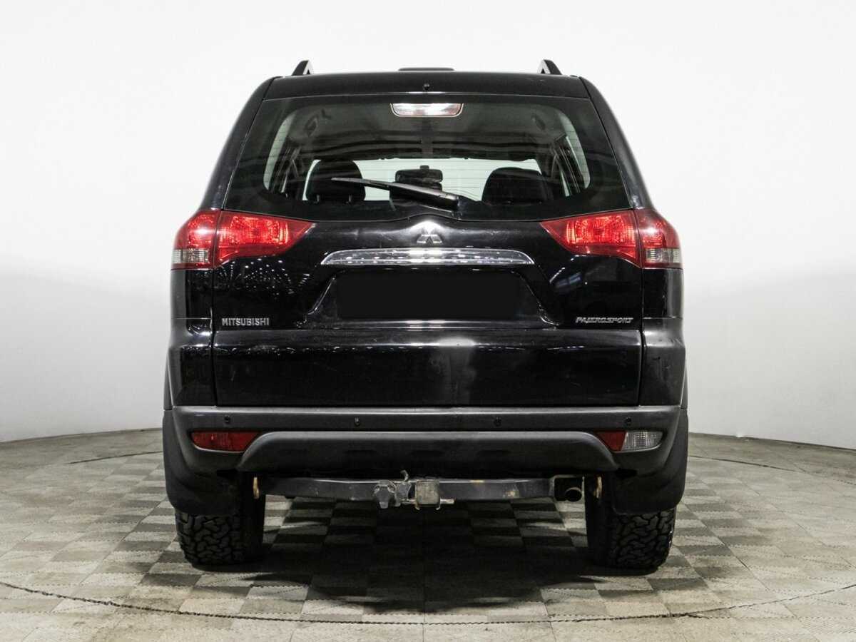 Купить Mitsubishi Pajero Sport, 2013, 215 151 км.. Фото: #5