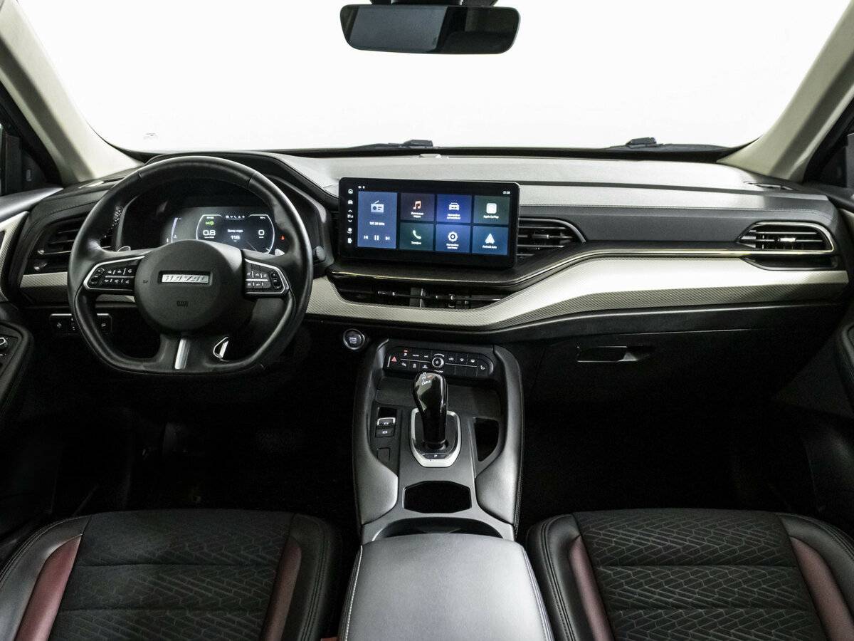 Купить Haval F7, 2023, 67 982 км.. Фото: #9