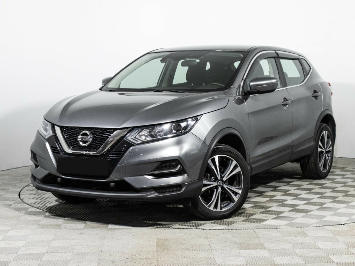 Купить Nissan Qashqai, 2021, 83 627 км.. Фото: #0