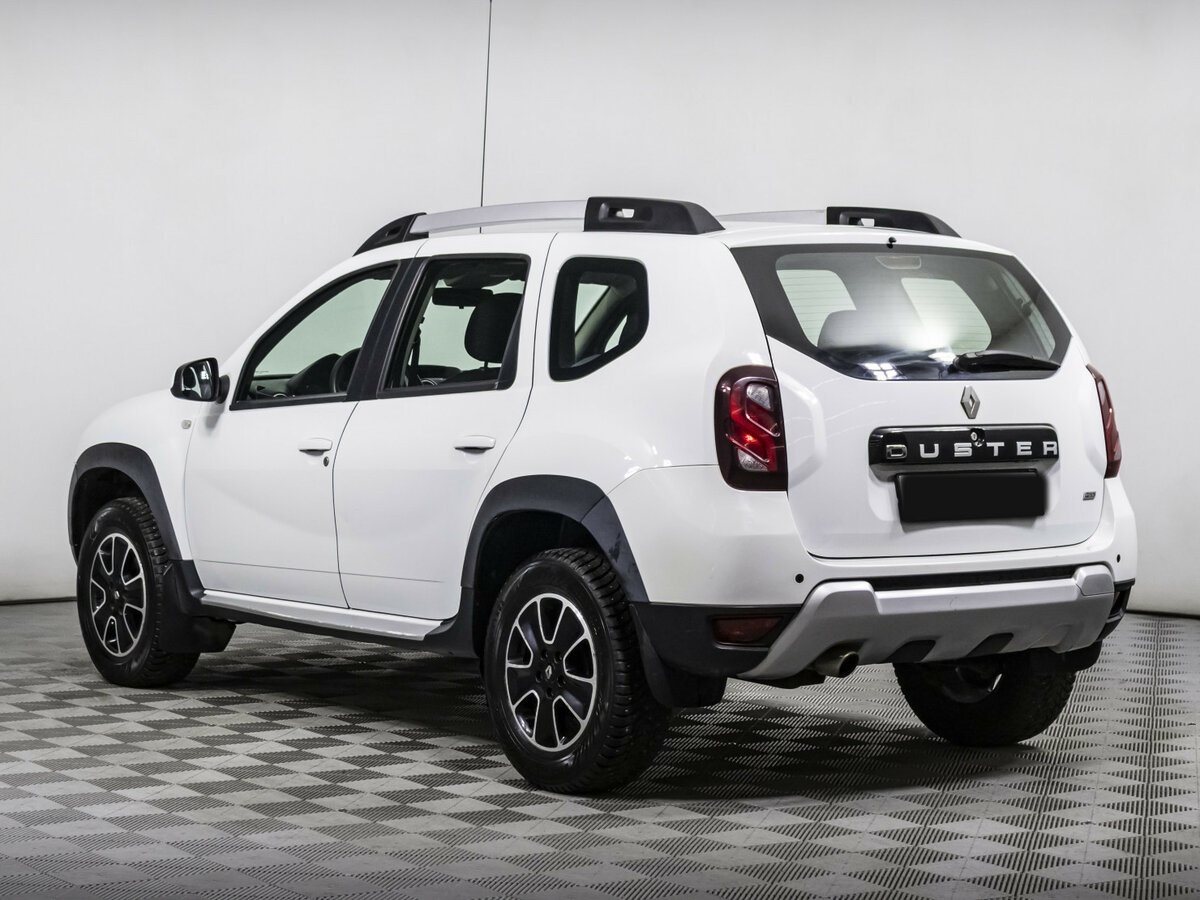 Купить Renault Duster, 2020, 115 887 км.. Фото: #5