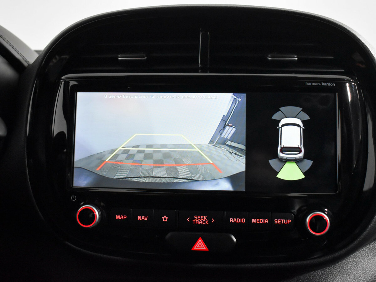 Купить Kia Soul, 2019, 53 055 км.. Фото: #18