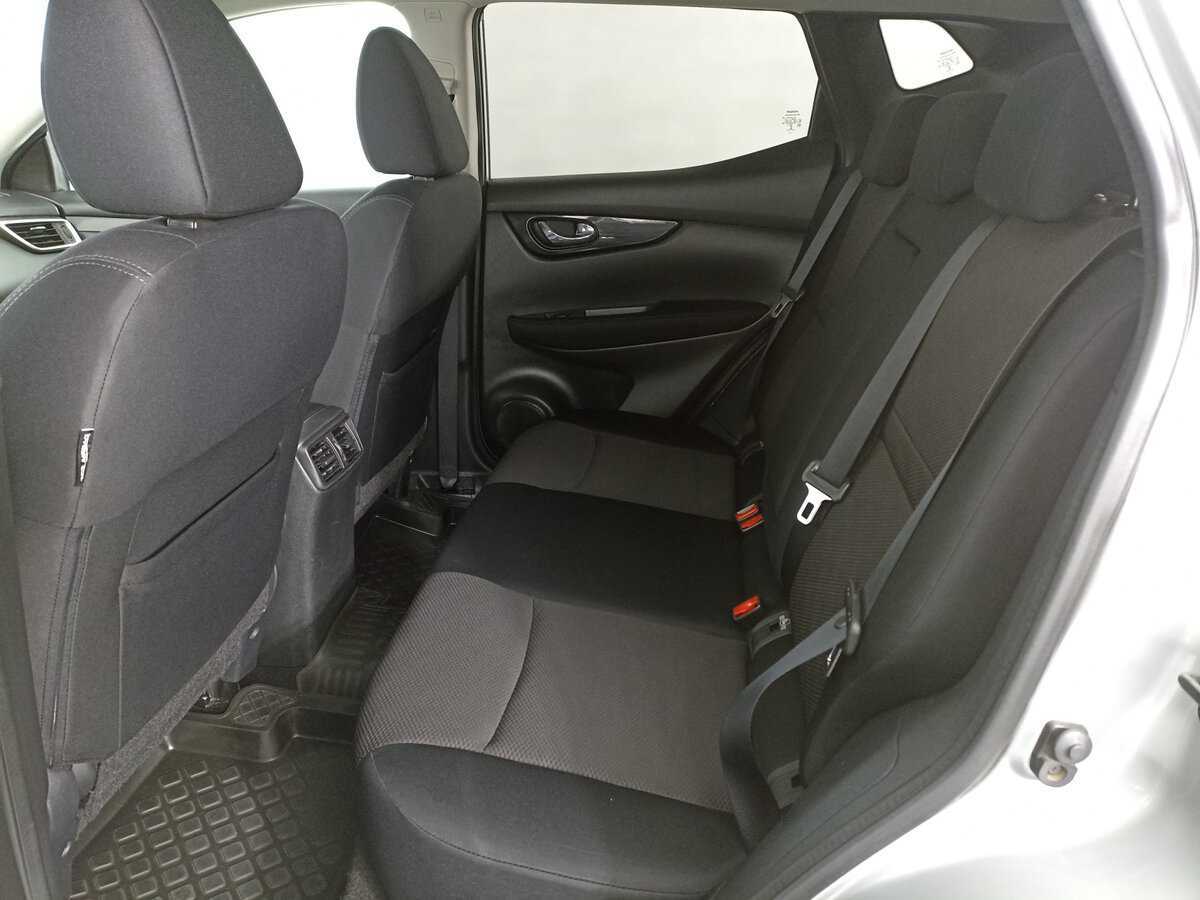 Купить Nissan Qashqai, 2014, 98 002 км.. Фото: #9