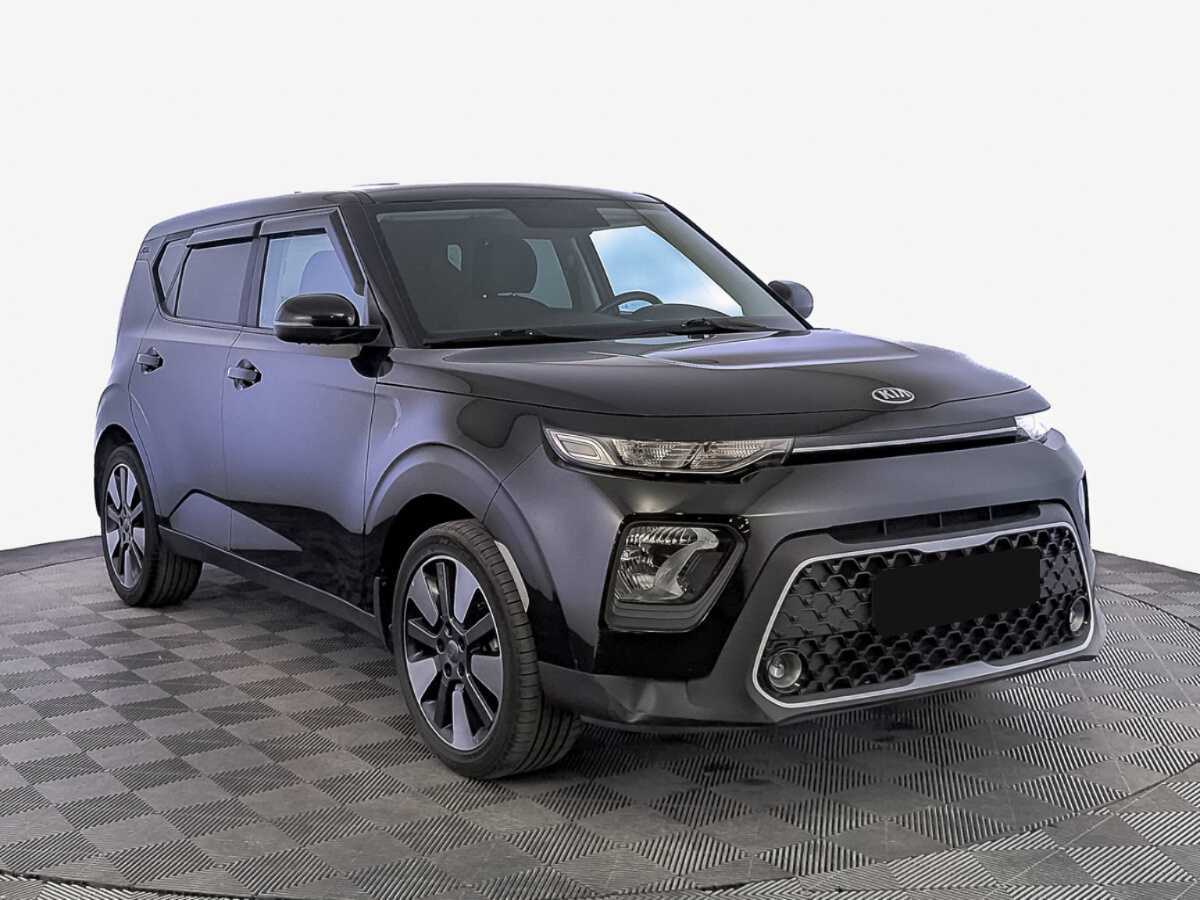 Купить Kia Soul, 2021, 49 018 км.. Фото: #2