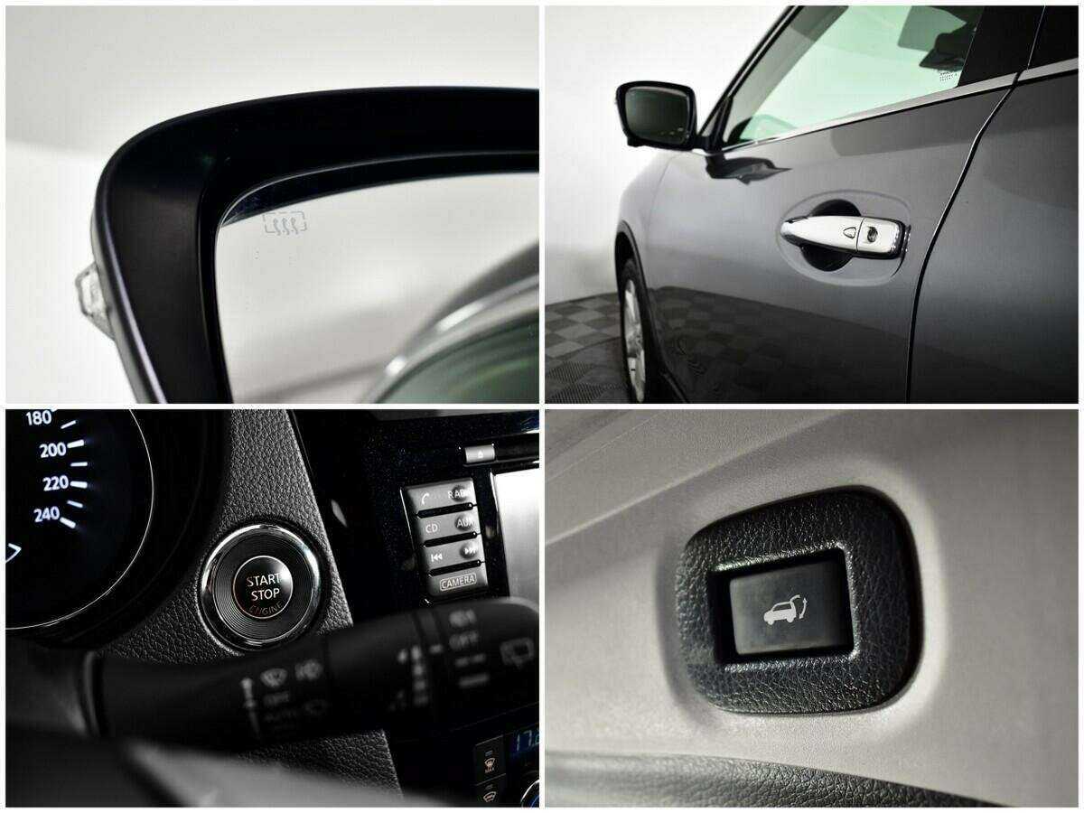 Купить Nissan X-Trail, 2018, 21 590 км.. Фото: #11