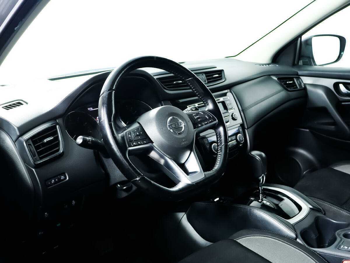 Купить Nissan Qashqai, 2019, 142 341 км.. Фото: #11