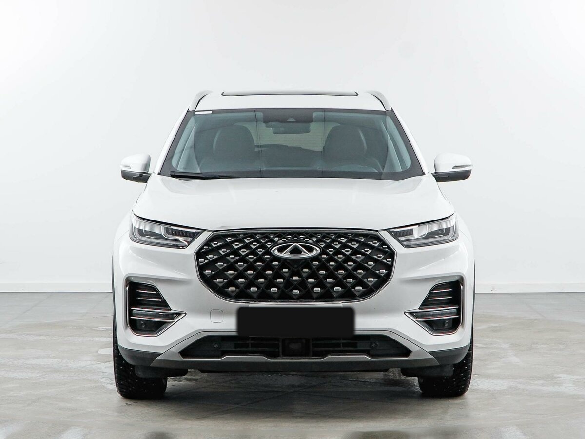 Купить Chery Tiggo 8 Pro, 2021, 94 036 км.. Фото: #1