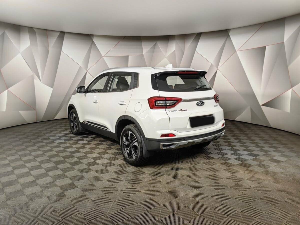 Купить Chery Tiggo 4 Pro, 2022, 22 237 км.. Фото: #3