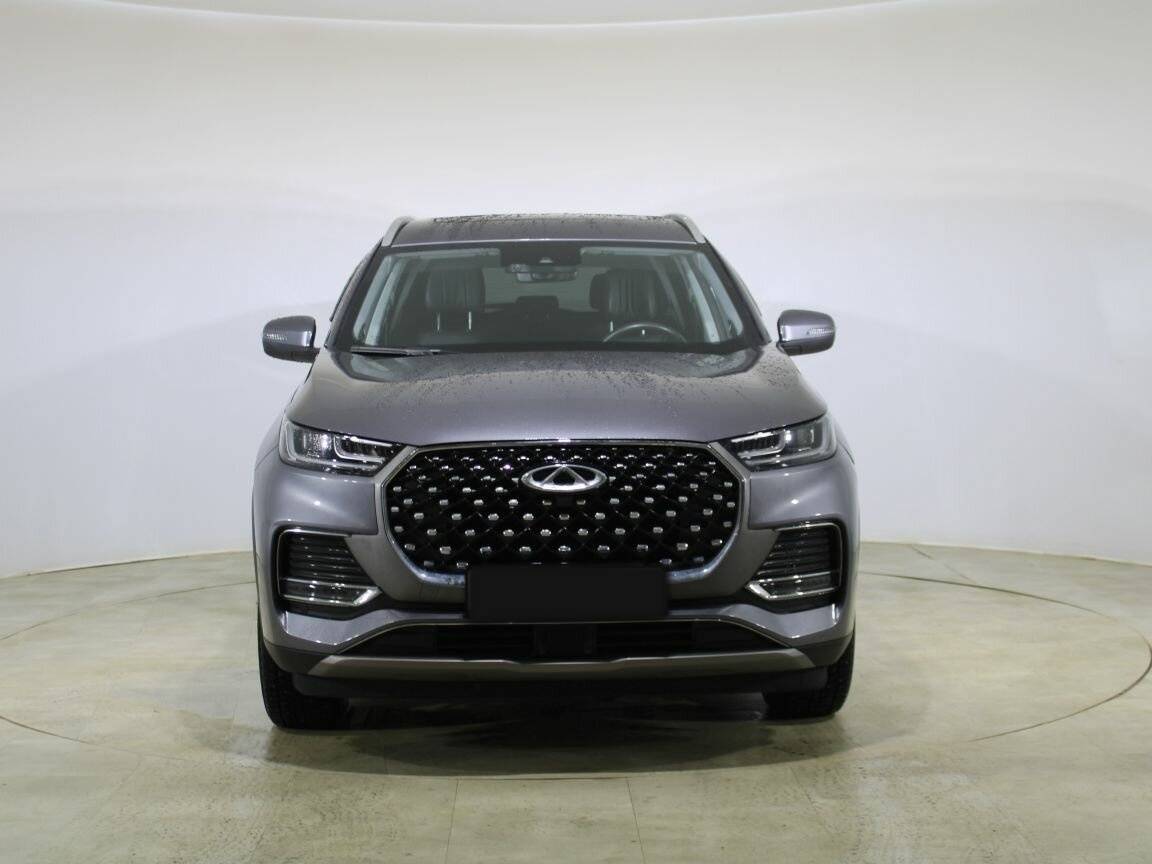 Купить Chery Tiggo 8 Pro Max, 2022, 27 000 км.. Фото: #1