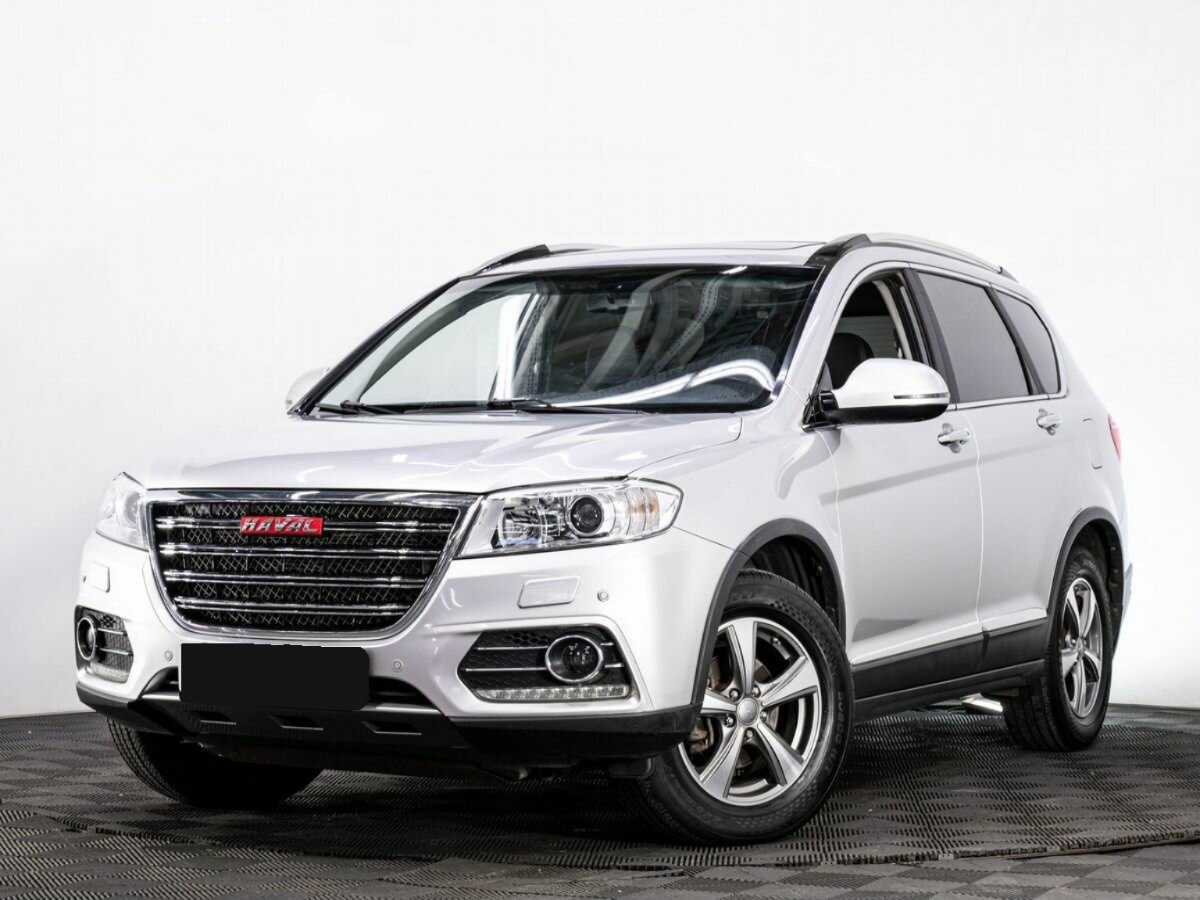 Купить Haval H6, 2017, 110 000 км.. Посмотреть фото