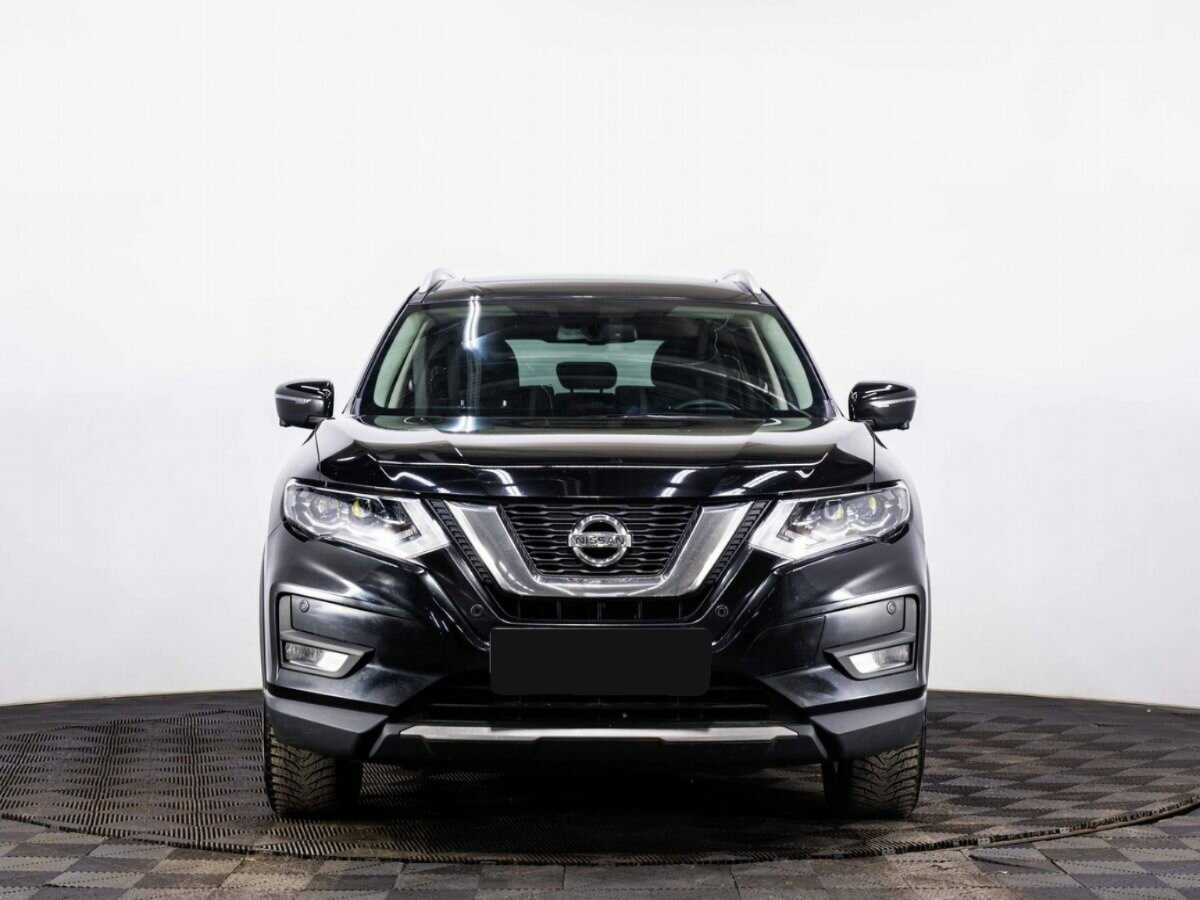 Купить Nissan X-Trail, 2020, 163 500 км.. Фото: #1